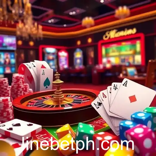 Exploring the Thriving World of Online Casinos: Focus on Linebet