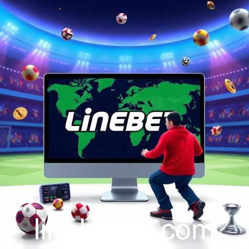 Linebet and the Evolving Landscape of Online Gaming