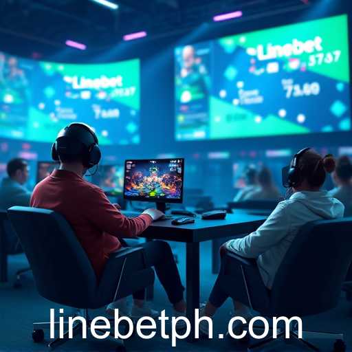 The Rise of Online Gaming: A Closer Look at Linebet