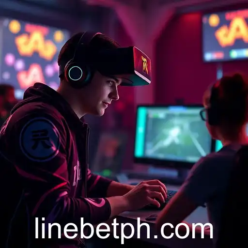 The Rise of Online Gaming: A Focus on Linebet