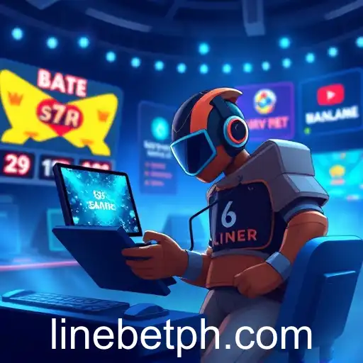 Linebet: The Rise of Online Gaming Platforms