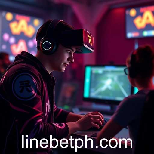 The Rise of Online Gaming: A Focus on Linebet